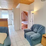Krisztian Apartmanhaz شقة *