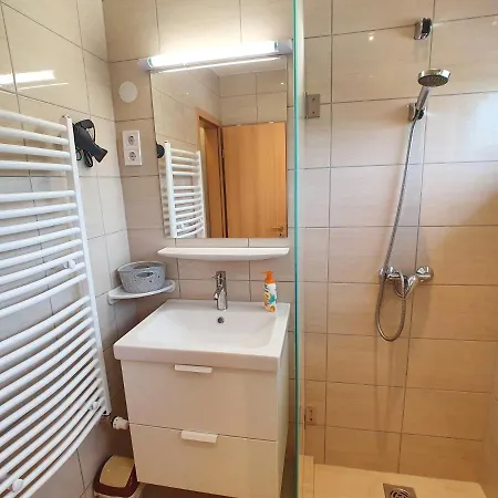 Krisztian Apartmanhaz Apartment Vonyarcvashegy