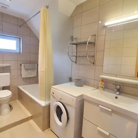 Apartment Krisztian Apartmanhaz Vonyarcvashegy