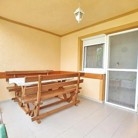 Krisztian Apartmanhaz Apartment Vonyarcvashegy