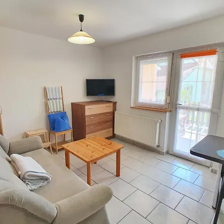 Krisztian Apartmanhaz Apartment *