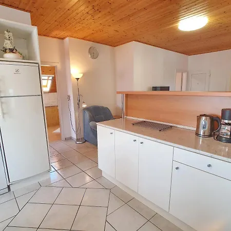 Krisztian Apartmanhaz Apartment